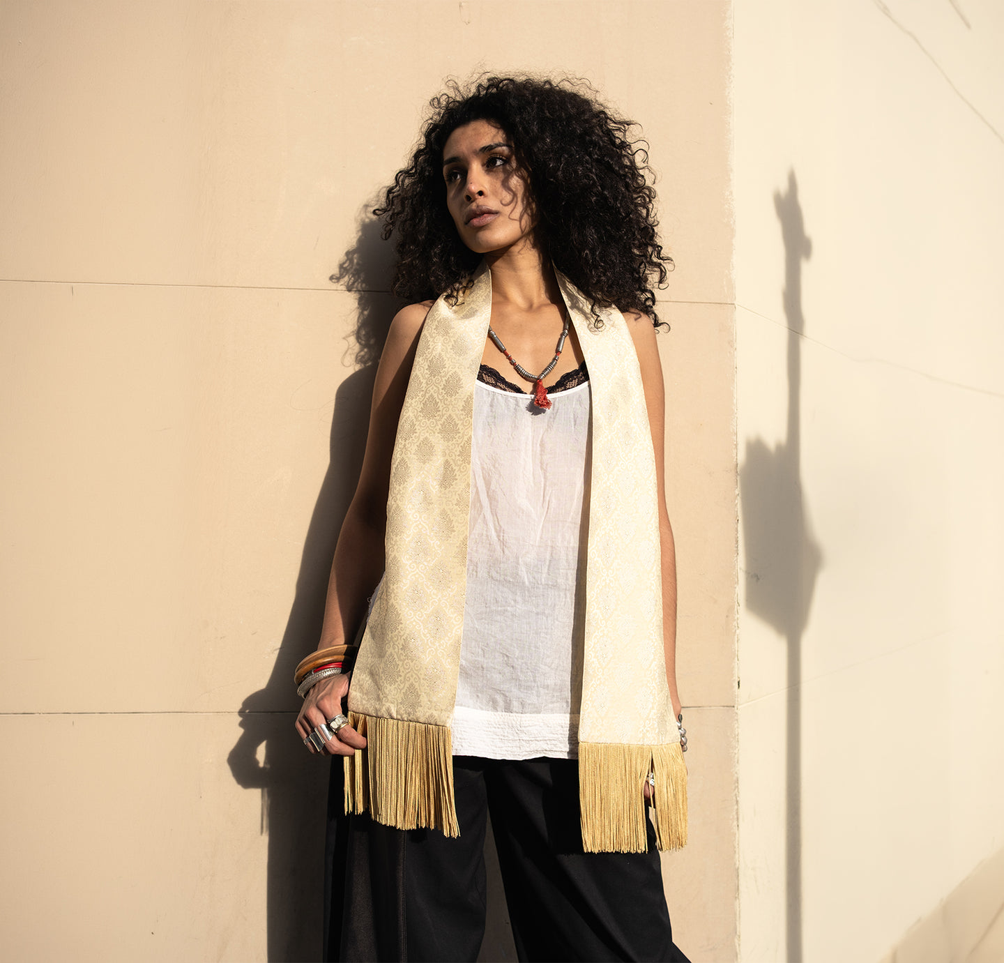 Accessory - Belt Scarf